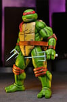 Teenage Mutant Ninja Turtles (Mirage Comics) Action Figure Raphael 18 cm