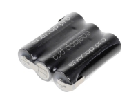 Panasonic eneloop Pro series F1x3 Battery Pack 3x R6 (AA) Z-loddefane NiMH 3.6 V 2450 mAh