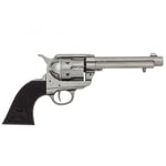 Denix Cal.45 Peacemaker Revolver 5½" Grey, USA 1873 Replika