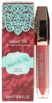 Baby Flo Matte to the max By Velvet 59 For Women Liquid Lipstick 0.16oz New