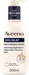 Aveeno Skin Relief Moisturising Lotion for Very Dry & Irritable Skin Care 300 ml