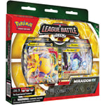 Pokemon TCG: Miraidon ex League Battle Deck