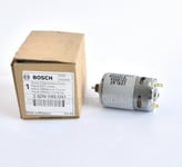 Moteur 18 V Pour Perceuse Bosch GSR 18-2-LI Original Code 1607022649