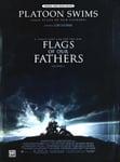 Platoon Swims (From Flags of Our Fathers) (Piano/Vocal/Chords, Original Sheet Mu