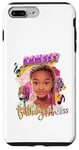 Coque pour iPhone 7 Plus/8 Plus Anniversaire Princesse Ramsey