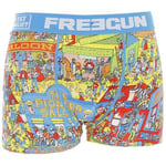 Boxers Freegun  Boxer homme microfibre, f