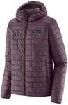 Patagonia Fitz Roy Trout Hoody XL Obsidian Plum