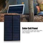 Mini Solar Panel Widely Used Practical Solar Cell Panel For Lawn Lights