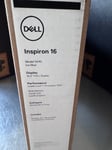 B/NEW DELL Inspiron 16 5640 Core 7 150U 5.4ghz, 512GB, 16GB, 16" FHD+, Laptop