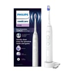 Philips Sonicare 6100 elektrisk tandbørste, hvid ➞ På vej til lager - forventet dato: 26.09.2024