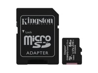 Kingston Canvas Select Plus 64GB