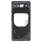 Avizar Frame + Battery cover for Pixel 6A, Black