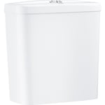 GROHE BAU CERAMIC sisterne 6/3ltr tilsl bunn t/39349000 porselen