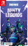 Fortnite: Minty Legends Pack (Code In A Box) - Switch (Japon)