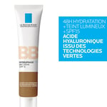 LA ROCHE POSAY HYDRAPHASE BB Crème SPF15 Teinte Foncée 40 ml fond(s) de teint