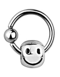 Smiley - 1.6 x 10 mm BCR Piercing