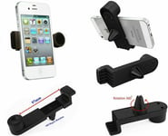 Vent Mount Stand For Mobiles iPhone Samsung s7 S8 S9 S10 PLUS