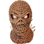 Trick Or Treat Studios Iron Maiden The Wicker Man Adult Latex Costume Face Mask