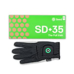 Seed SD-35 The Full Irish Glove - LLH - Black - Medium