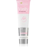 Bielenda Vanity Pro Express Hårfjerningscreme til arme, armhuler og bikinilinje til sensitiv hud Pink Aloe 75 ml