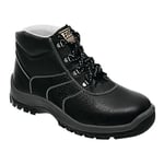 Panter 734011700 and zion-super Marseilles S3 Black Size: 44