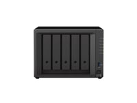 Synology Disk Station Ds1522+ - Nas-Server - Hdd - Iscsi Støtte