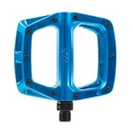 Dmr V8 V2 (Version 2) Pedals (NEW) 9/16" Mountain Bike BMX Bike. ELECTRIC BLUE