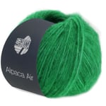 Lana Grossa Alpaca Air Garn 24 JadegrÃ¸nn