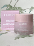 Laneige Bouncy And Firm Sleeping Mask Plump Hydrate & Glow Overnight  25ml