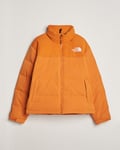 contThe North Face Heritage Ripstop Nuptse Jacket Desert Rust