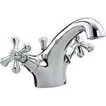 Bristan Colonial Taps Basin Mixer