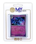 Malvalame 98/193 Holo ou Reverse (aléatoire) - Myboost X Écarlate et Violet 02 Évolutions à Paldea - Coffret de 10 Cartes Pokémon Françaises