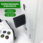 Supports PCIE 4.0 HDD Conversion Box for Xbox Series Computer Accessories