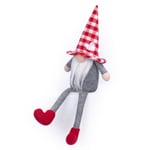 Röd Valentine Gnome fylld docka Skapa Sweet Warn Valentine-atmosfär för pojkvän Flickvän Par Present - spot försäljning male