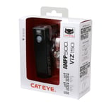 CatEye Bicycle Cycle Bike AMPP 500S / VIZ 150 Bike Light Set