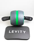 LEVITY - Double Ab Wheel