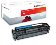 AGFAPHOTO Cyan - tonerpatron (alternativ for: HP CC531A  HP 304A) - for HP Color LaserJet CM2320fxi  CM2320n  CM2320nf  CP2025  CP2025dn  CP2025n 