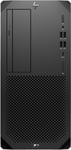 HP Z2 G9 Intel® Core™ i7 i7-14700 16 GB DDR5-SDRAM 512 GB SSD Windows 11 Pro Tower Arbeitsstation Schwarz