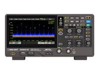 Oscilloskop 70MHz 2-kan 12-bit Siglent SDS802X HD