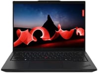 Lenovo ThinkPad L14 G5, 14" Full HD+ IPS matt, AMD Ryzen 7 Pro 7735U, 16 GB, 512 GB PCIe SSD, WiFi 6E, bakbelyst tangentbord, Win11 Pro