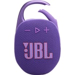 JBL Clip 5, lilla