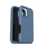 OtterBox Coque Defender Series MagSafe pour iPhone 16, Antichoc, résistante aux Chutes, Ultra Robuste, Coque de Protection, supporte 7X Plus de Chutes Que la Norme Militaire, Bleu