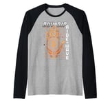 Buy The Dip Ride The Wave Bitcoin Crypto Blockchain Raglan Baseball Tee