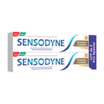 Dentifrice Protection Complète Sensodyne - Le Lot De 2 Tubes De 75 Ml