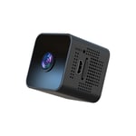 Mini caméra espion cachée sans fil 1080P WiFi Nanny Mini caméras de surveillance avec audio et vidéo pour la sécurité à domicile, application