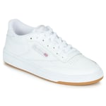 Reebok Classic Sneakers CLUB C 85 Vit dam