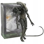 Figurine Xenomorph RESTEQ - Alien 16 cm, Haute Qualité PVC, Points d'Articulation