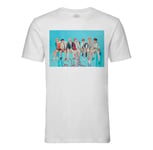 T-Shirt Homme Col Rond Bts Love Yourself: Answer Groupe Entier Toit K Pop Stars