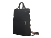 HP - Sac à dos/fourre-tout de portables - décapotable - 14.1" - noir, taupe