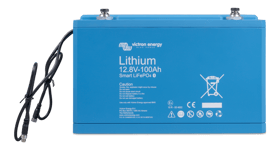 Victron Energy - Lithium Batteri 12,8V/100Ah Smart Bluetooth